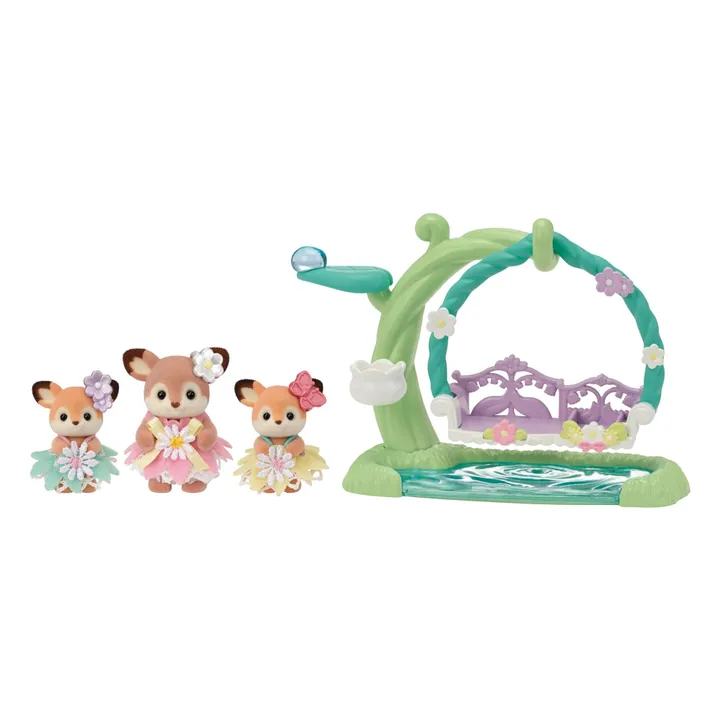Les bébés Biche et balancelle- Image produit n°3