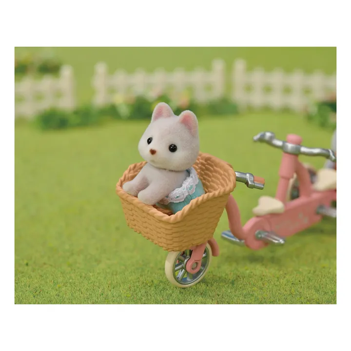 Les frères et sœurs husky et leur tandem- Image produit n°2