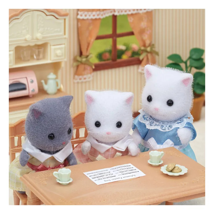 La famille Chat Persan- Image produit n°6