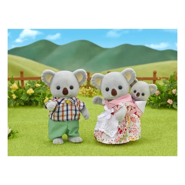 La famille Koala