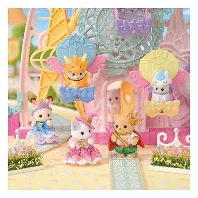 Les amis des contes de fées