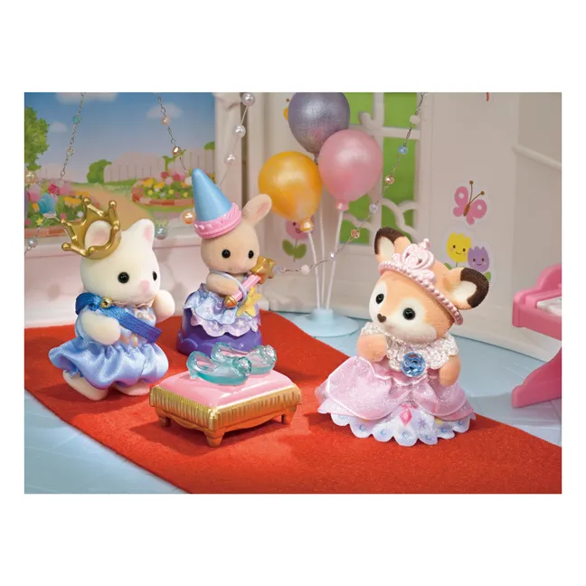 Le théâtre de la crèche