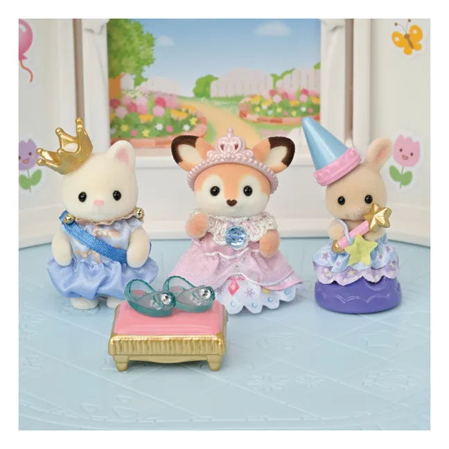 Le théâtre de la crèche