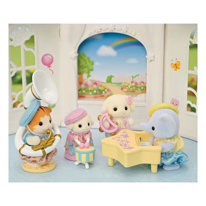 Le concert de la crèche- Image produit n°2