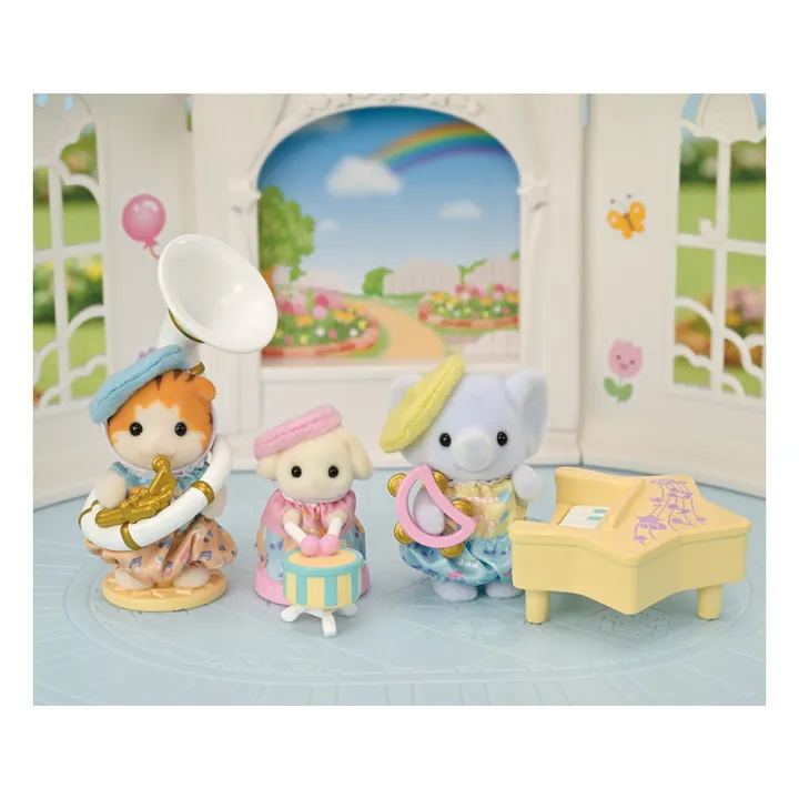 Le concert de la crèche- Image produit n°1