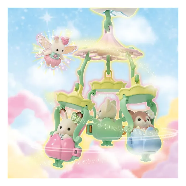 Le château des fées