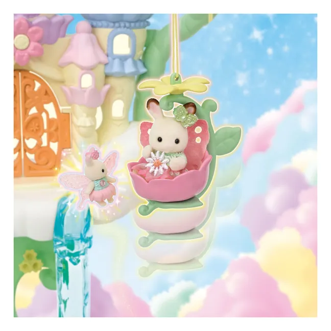 Le château des fées