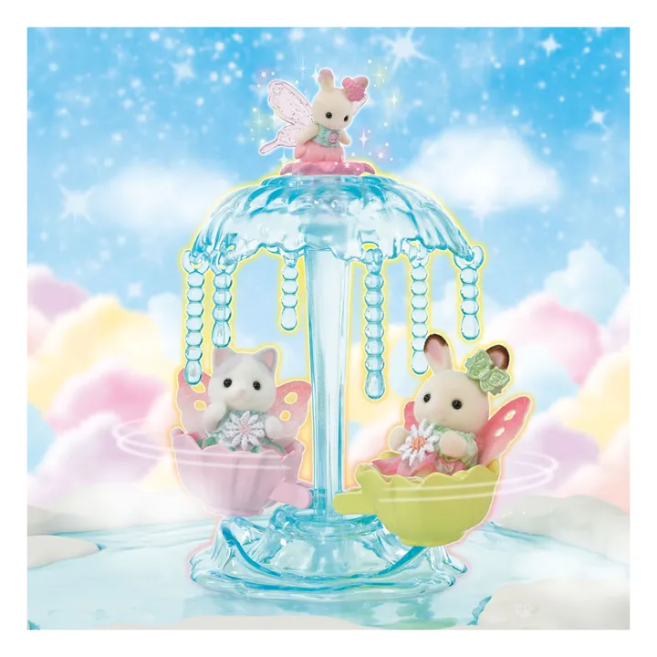 Le château des fées- Image produit n°6