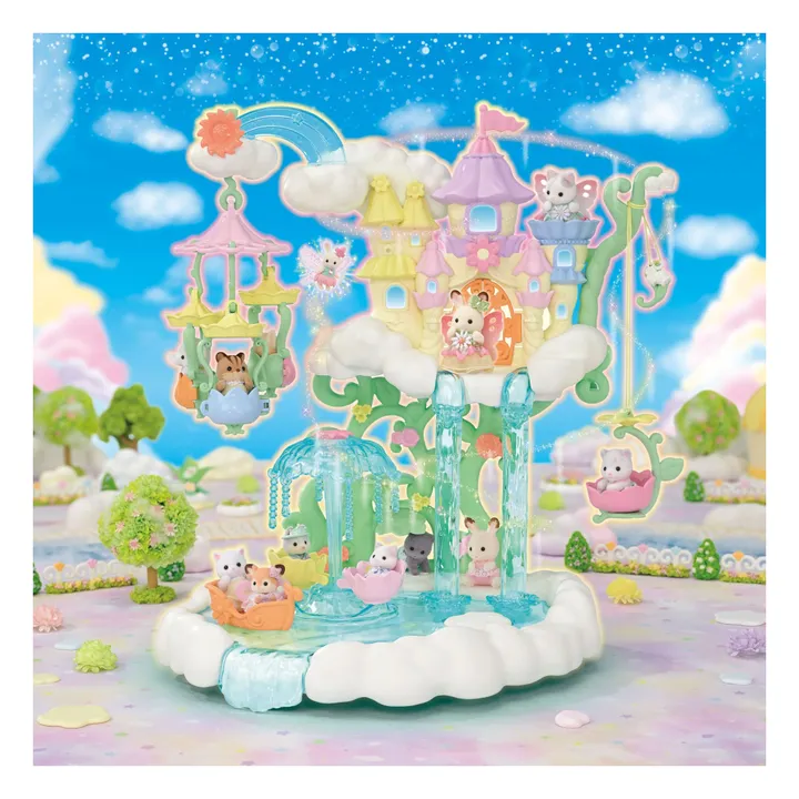 Le château des fées- Image produit n°2