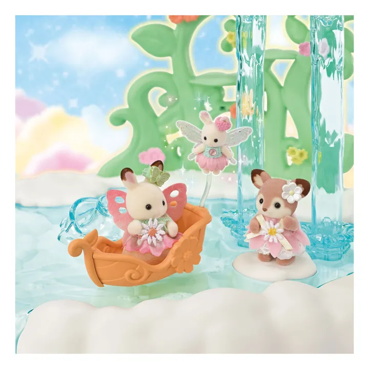 Le château des fées- Image produit n°1