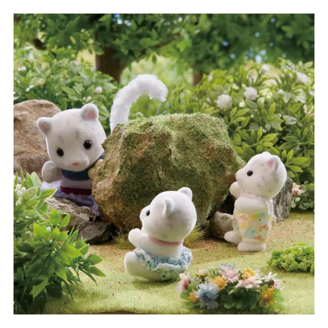 The Snow Panther family