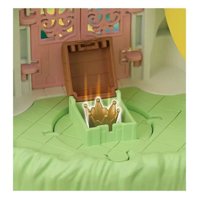 La cascade de la forêt secrète