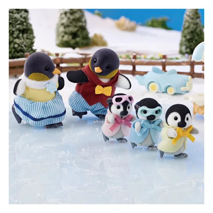 La famille Pingouin- Image produit n°1