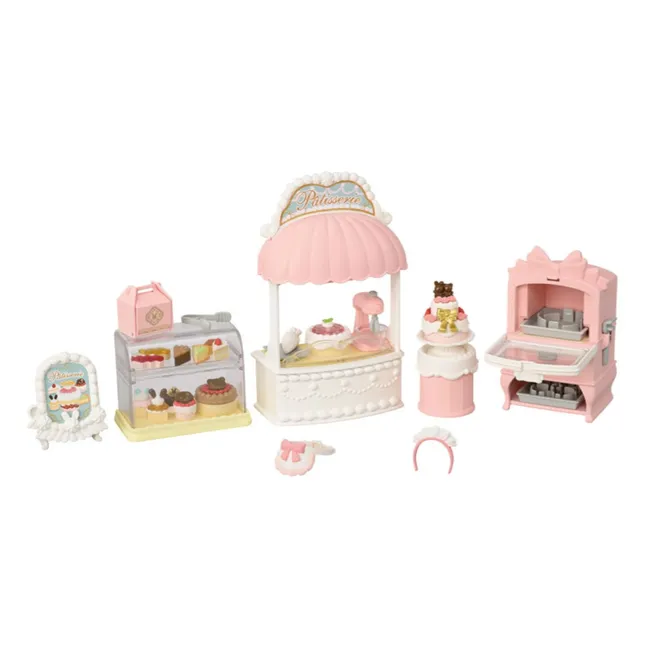 Le coffret pâtisserie