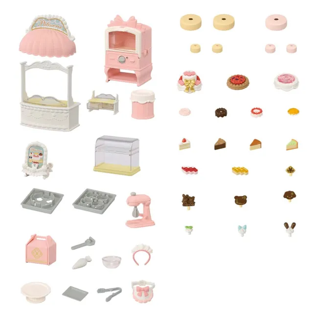 La scatola dei pasticcini