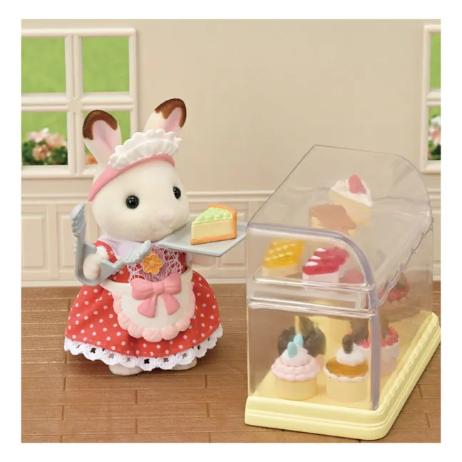 Le coffret pâtisserie
