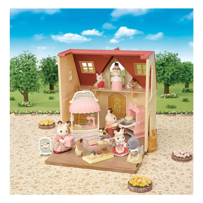 Le coffret pâtisserie