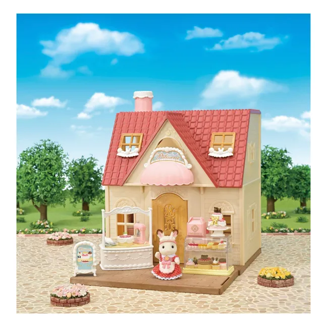 Le coffret pâtisserie