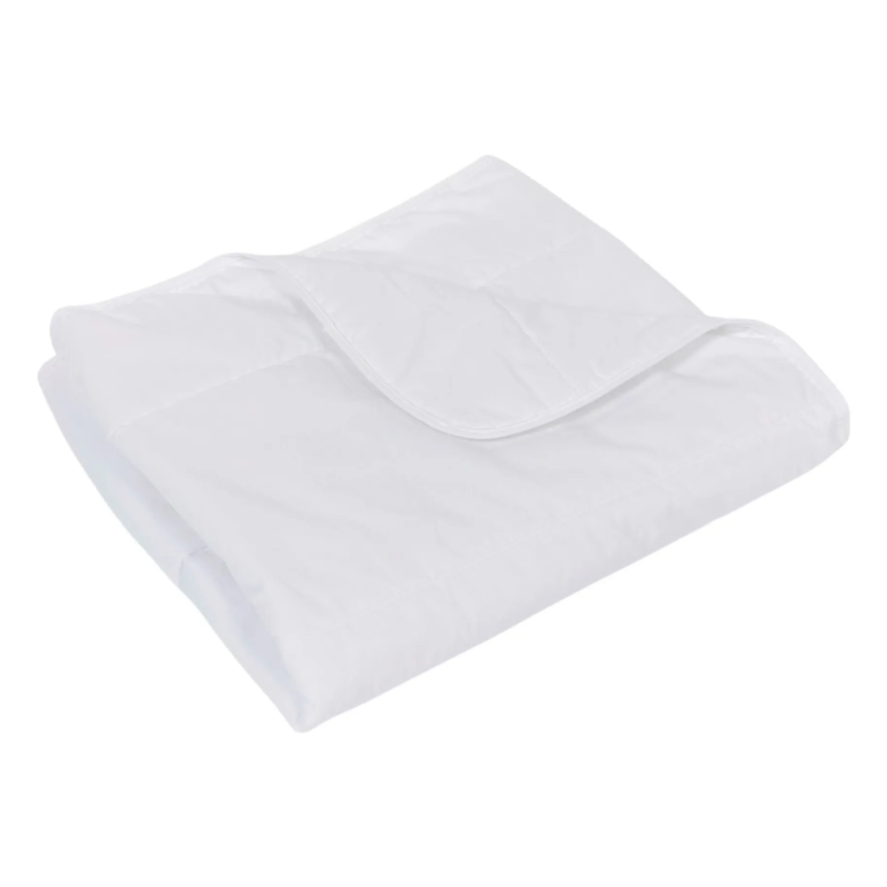 Couette Coton Bio | Blanc- Image produit n°0