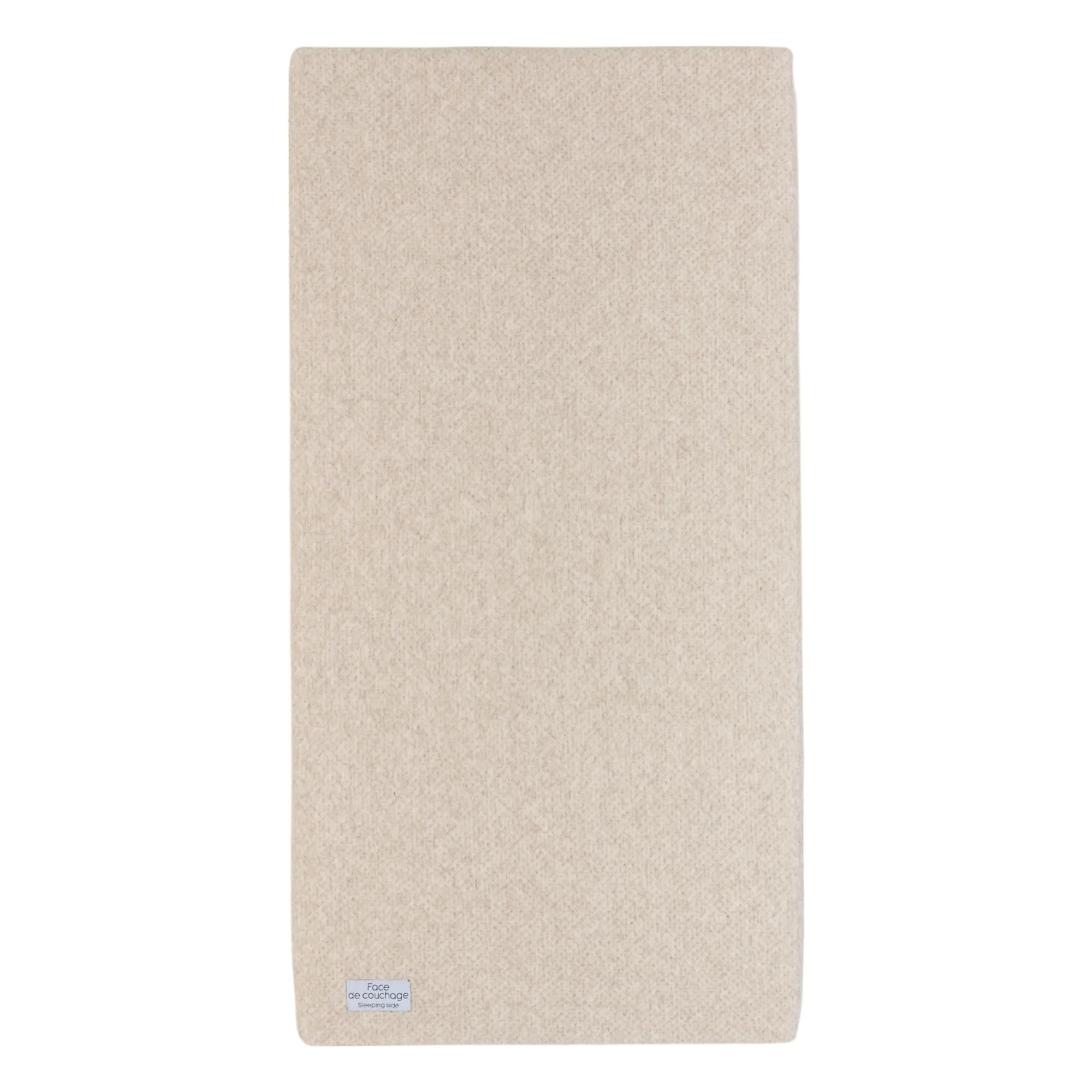 Candide White Coco Bio Mattress With Removable Covers