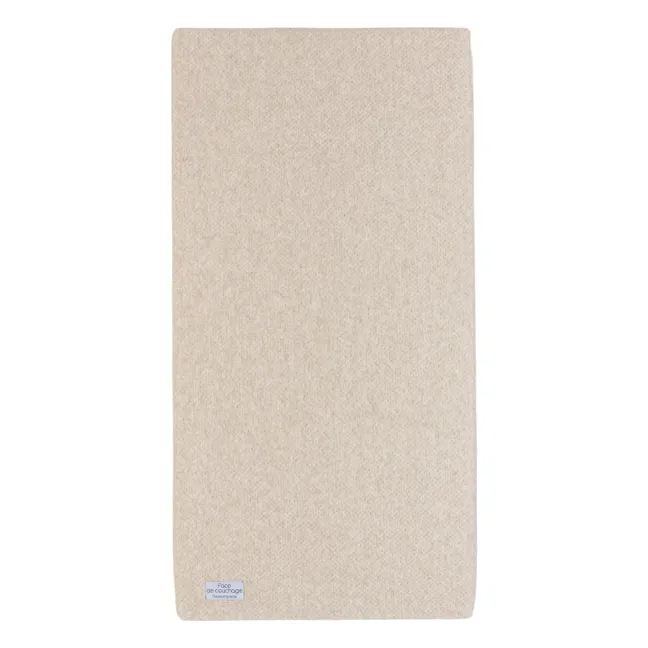 Colchón Coco Bio desenfundable | Blanco