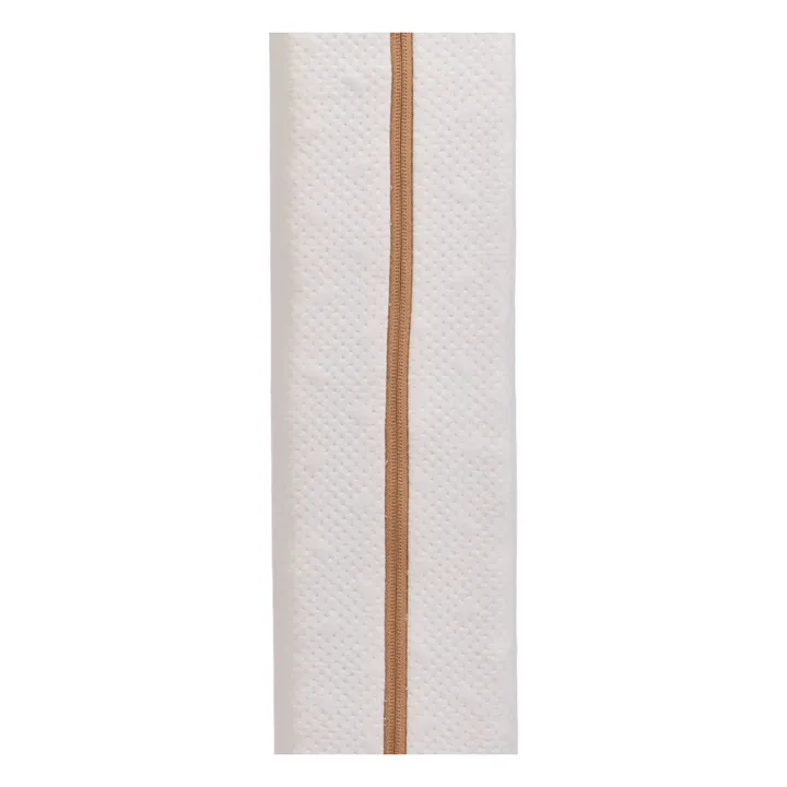 Colchón de algodón ecológico desenfundable | Blanco- Imagen del producto n°8