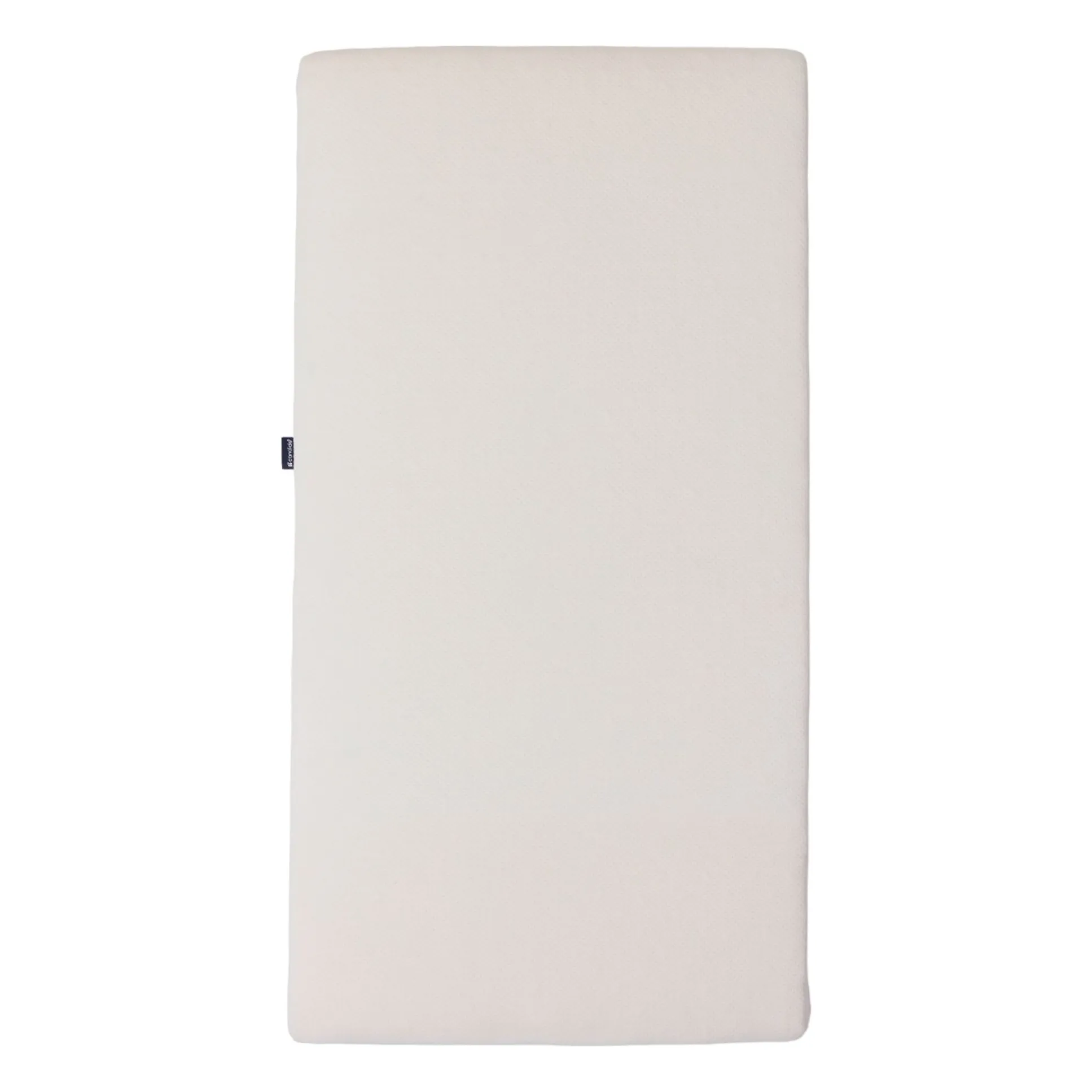 Candide White Organic Cotton Mattress With Removable Covers
