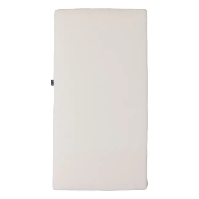 Matelas Coton déhoussable | Blanc