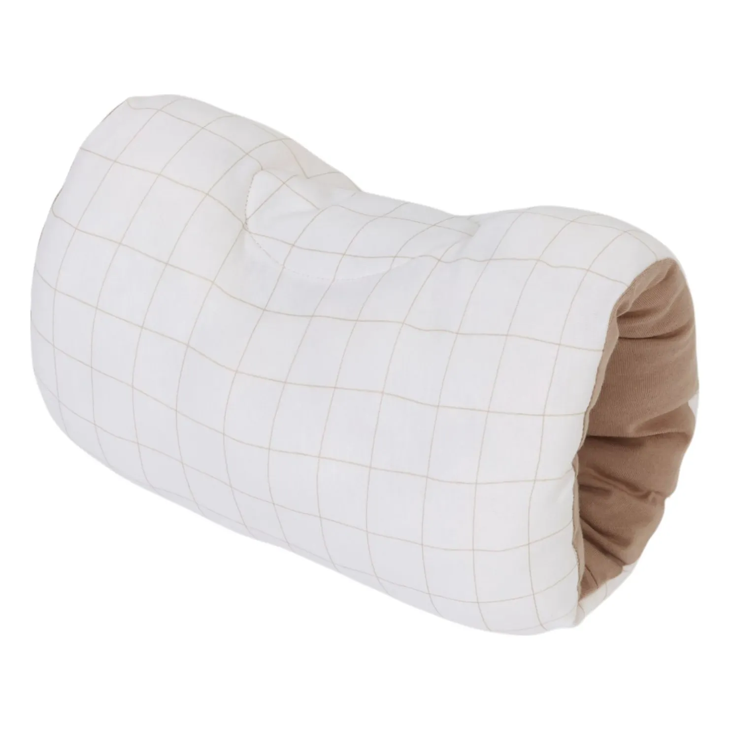 Candide White Nursing Cuff