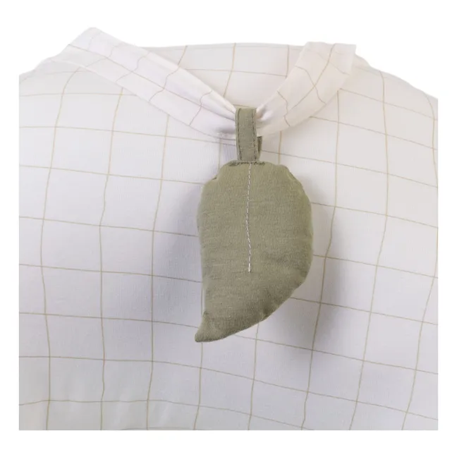 Cuscino mobile per allattamento | Bianco