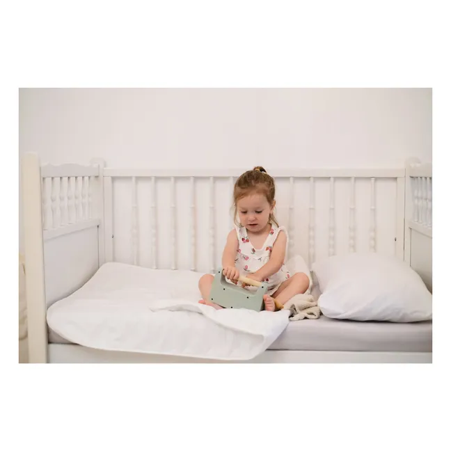 Oreiller Coton Bio | Blanc