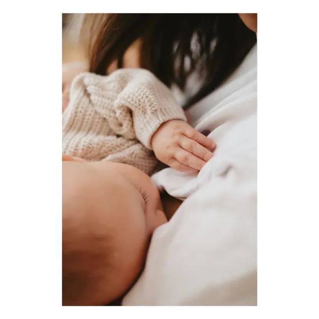 Cojín de lactancia | Leopardo