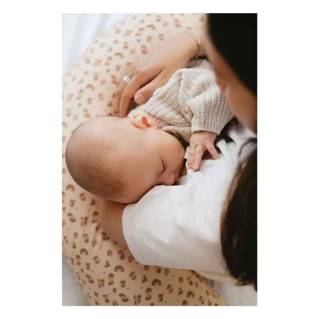 Coussin d'allaitement | Léopard