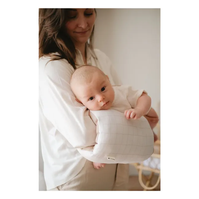 Nursing cuff | White