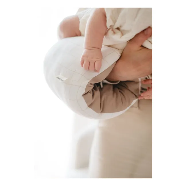 Nursing cuff | White