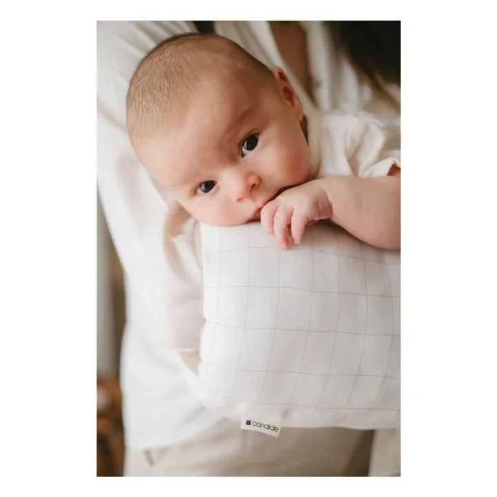 Brassard d'allaitement | Blanc- Image produit n°5