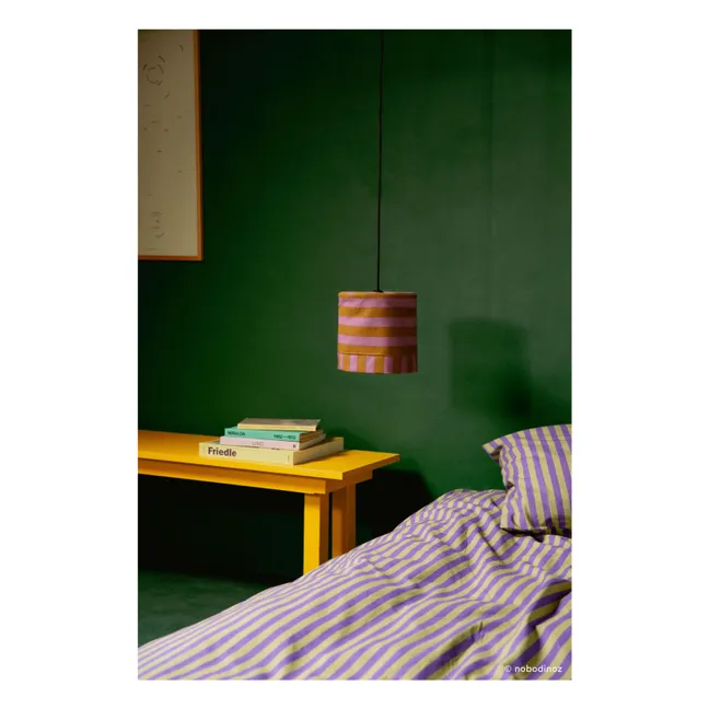 Abat-jour Linda | Rose