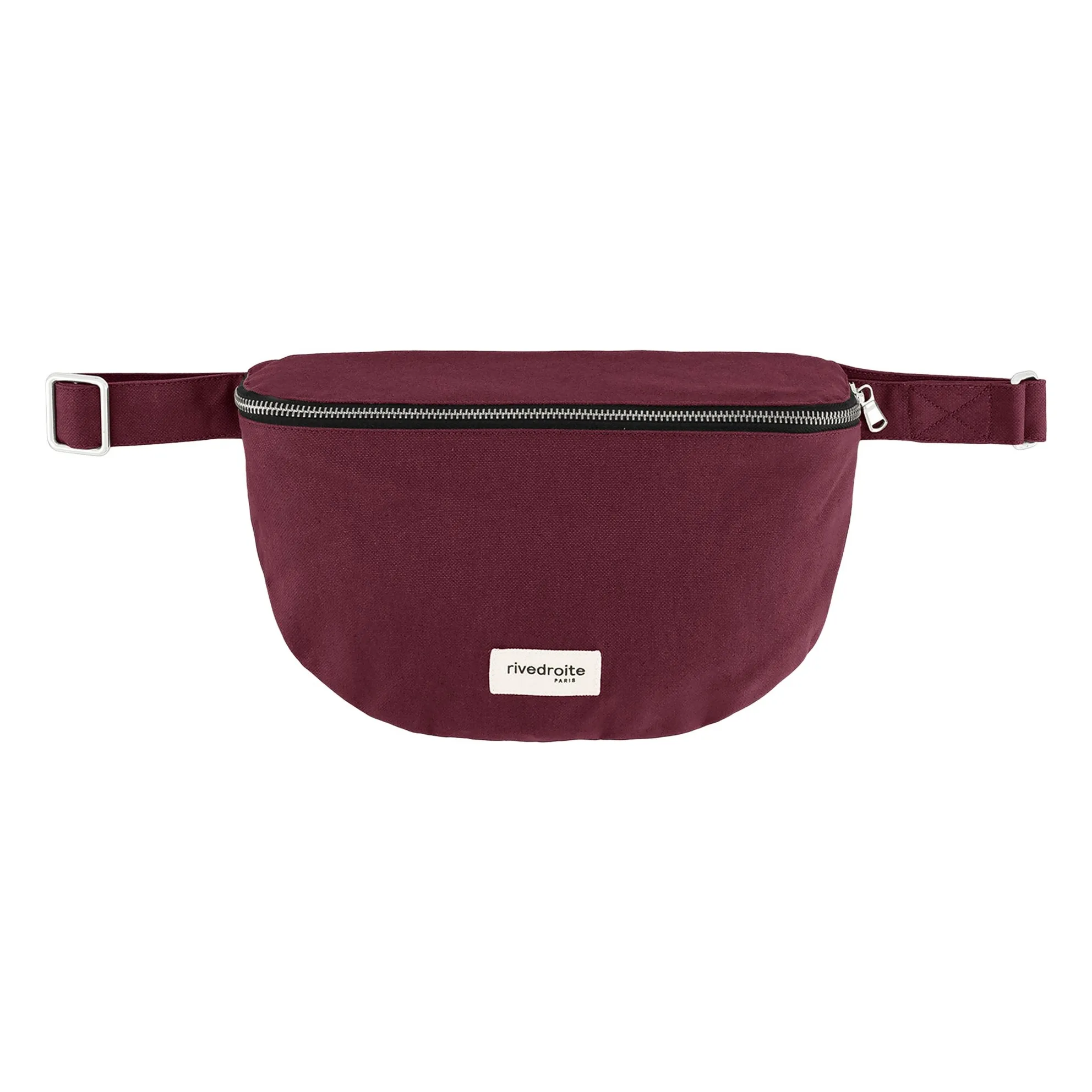 Rivedroite Pink Sac Banane Custine Ciré