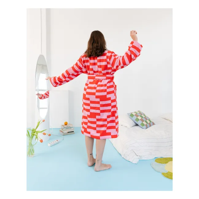 Albornoz Poppy | Rojo