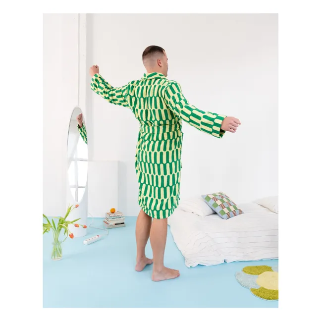 Peignoir Paseo | Vert