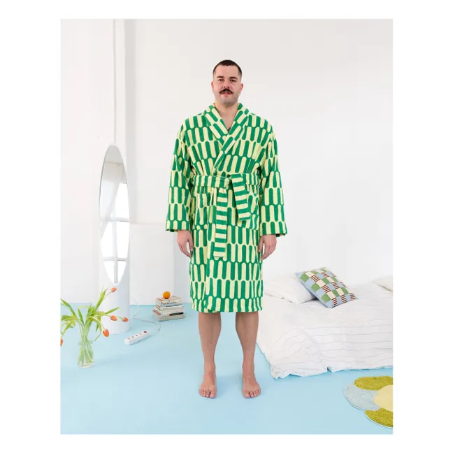 Peignoir Paseo | Vert