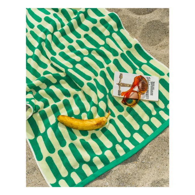 Handtuch Paseo | Grün