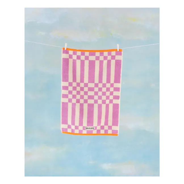 Serviette de bain Marina | Rose