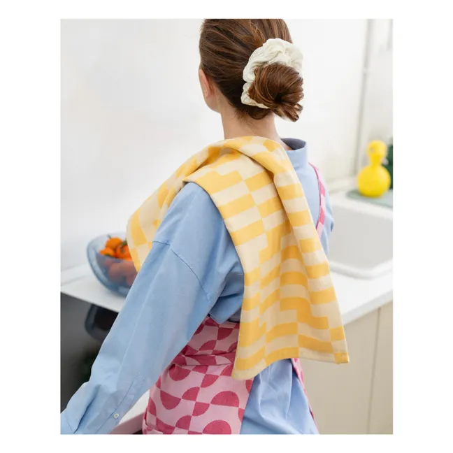 Torchon Butter Dream | Jaune