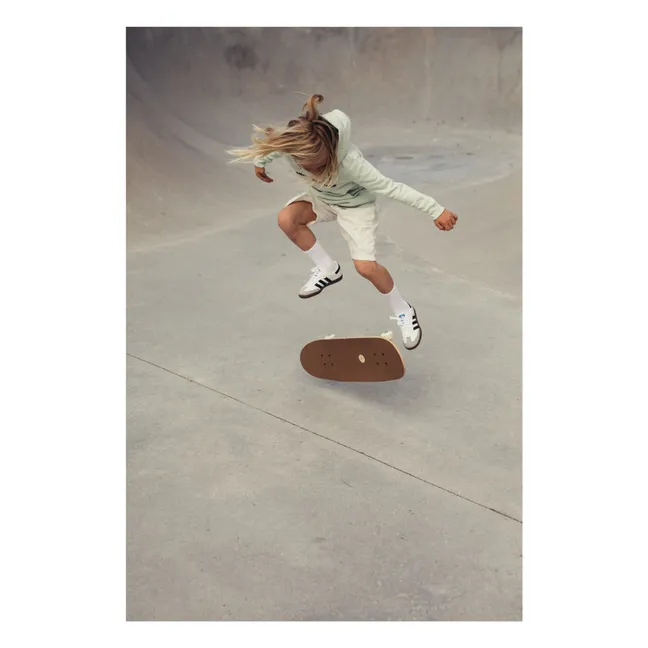 Sunny Classic Skateboard | Marrone scuro