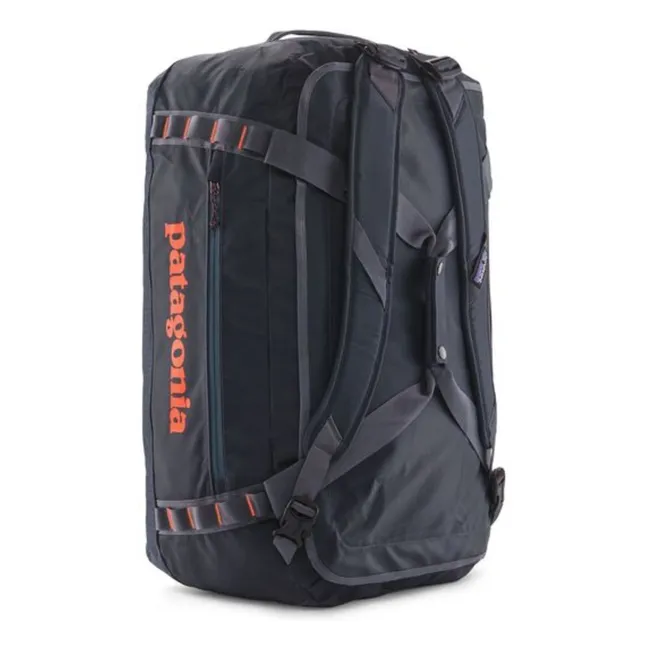 Black Hole Weekend Bag 55L Recycled Fibre | Midnight blue