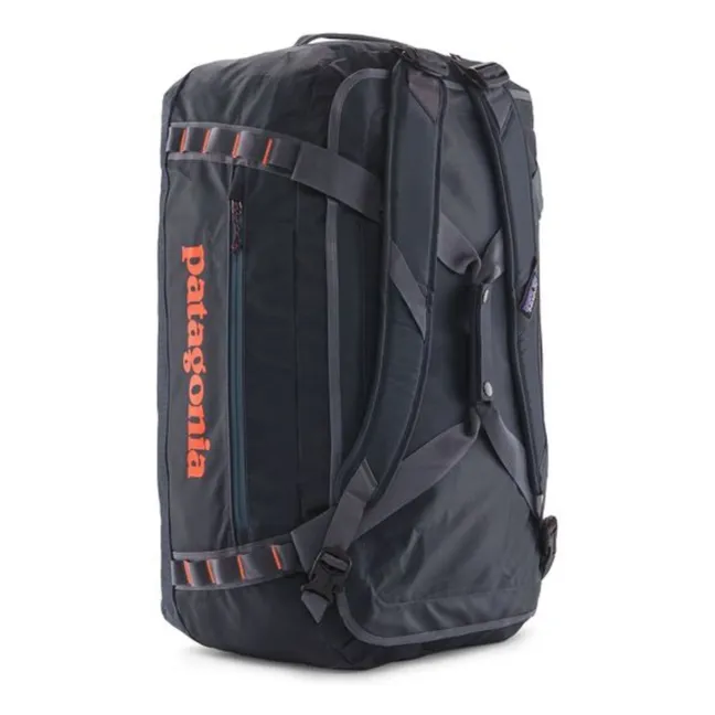 Borsone Week-end Black Hole 55L in Fibre Riciclate | Blu notte