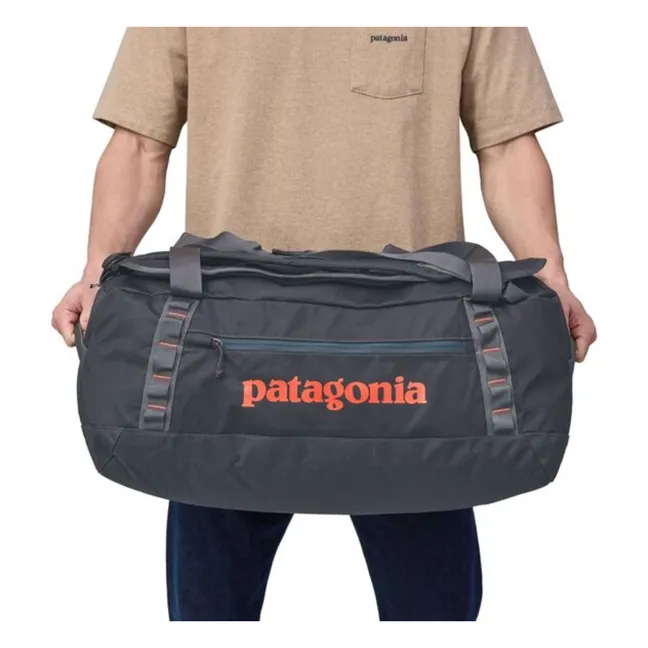 Borsone Week-end Black Hole 55L in Fibre Riciclate | Blu notte