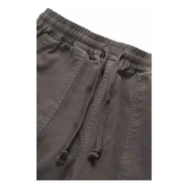 Pantalon Classic Chef Pants Coton Bio | Gris