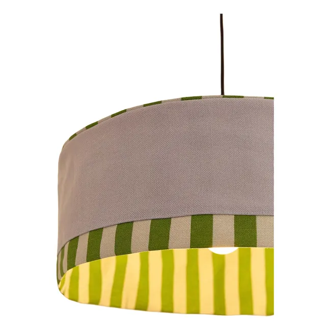 Lampenschirm Paul | Blau